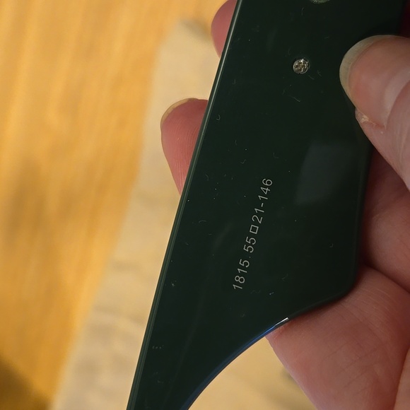 Gucci sunglasses - Picture 5 of 7